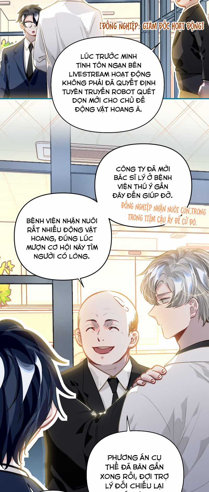 Tôi Có Bệnh - Chapter 51 - Trang 5