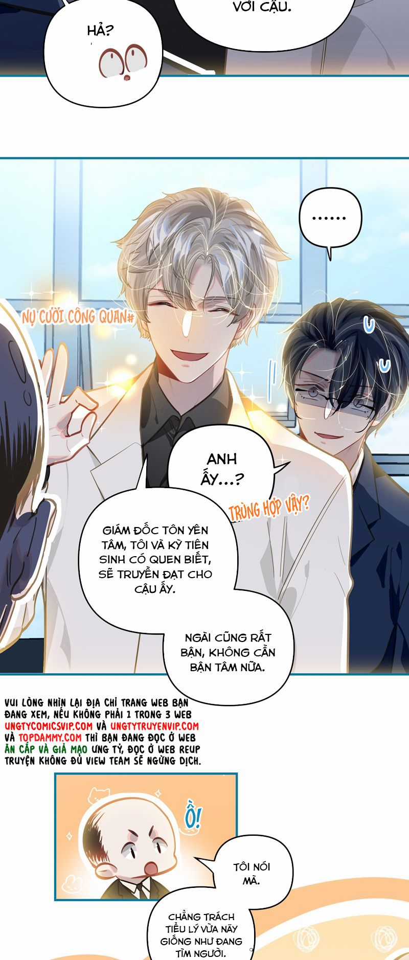 Tôi Có Bệnh - Chapter 51 - Trang 6