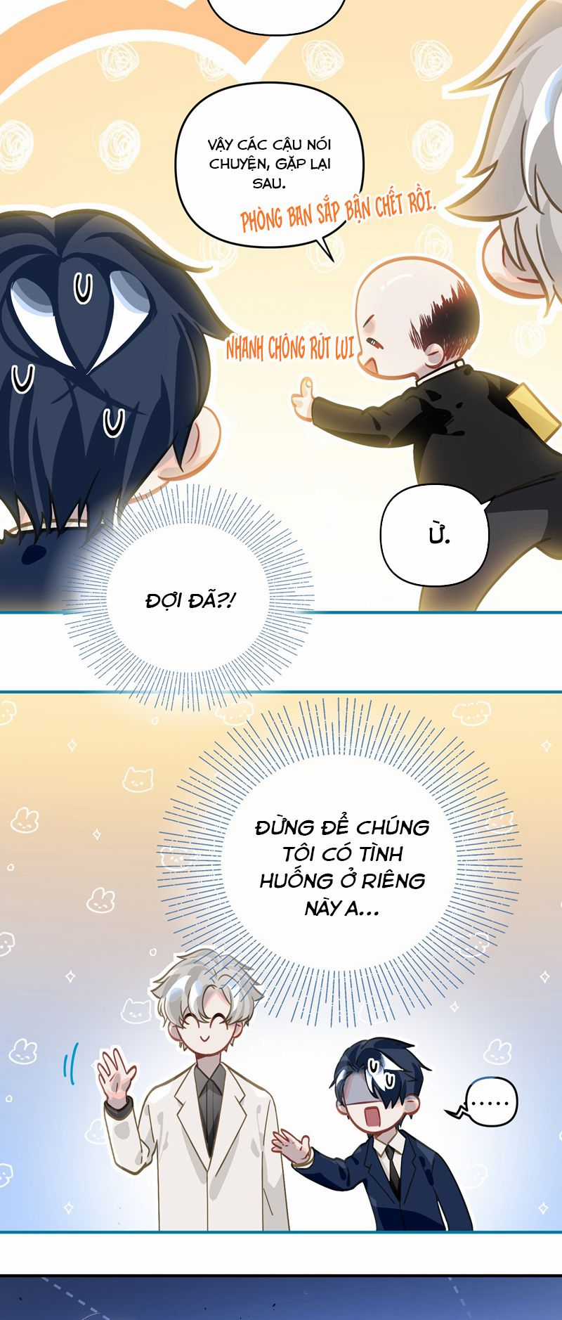 Tôi Có Bệnh - Chapter 51 - Trang 7