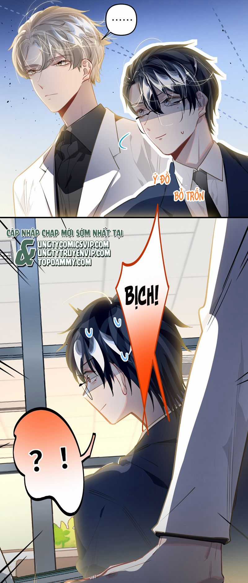 Tôi Có Bệnh - Chapter 51 - Trang 8