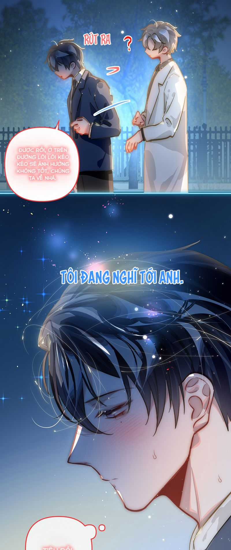 Tôi Có Bệnh - Chapter 53 - Trang 18