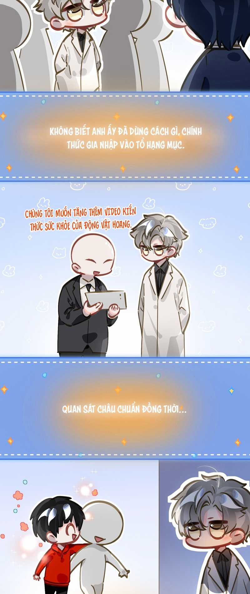 Tôi Có Bệnh - Chapter 53 - Trang 23