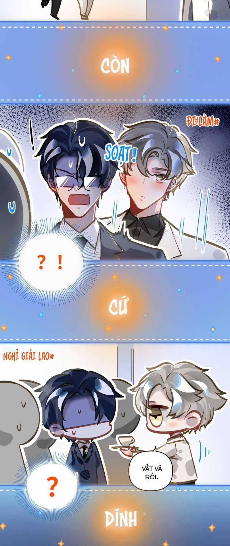 Tôi Có Bệnh - Chapter 53 - Trang 24