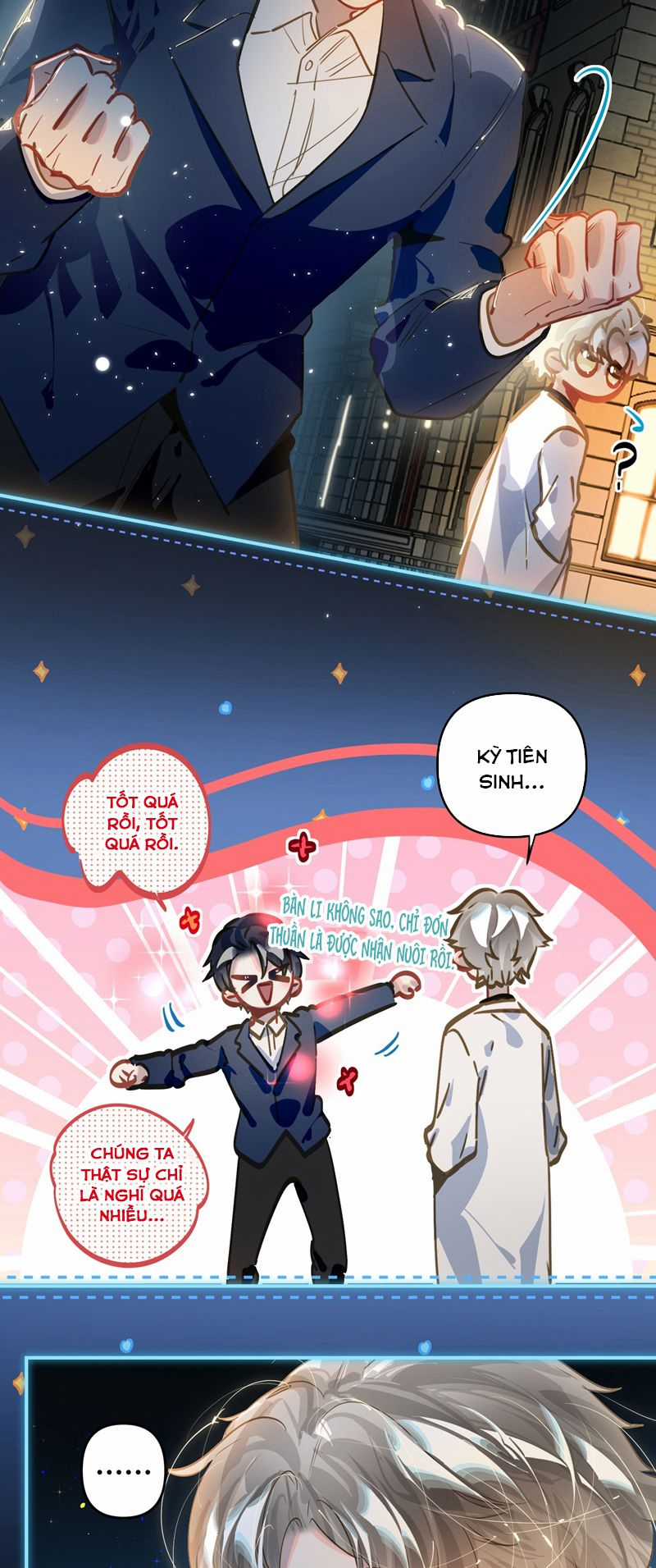 Tôi Có Bệnh - Chapter 53 - Trang 5