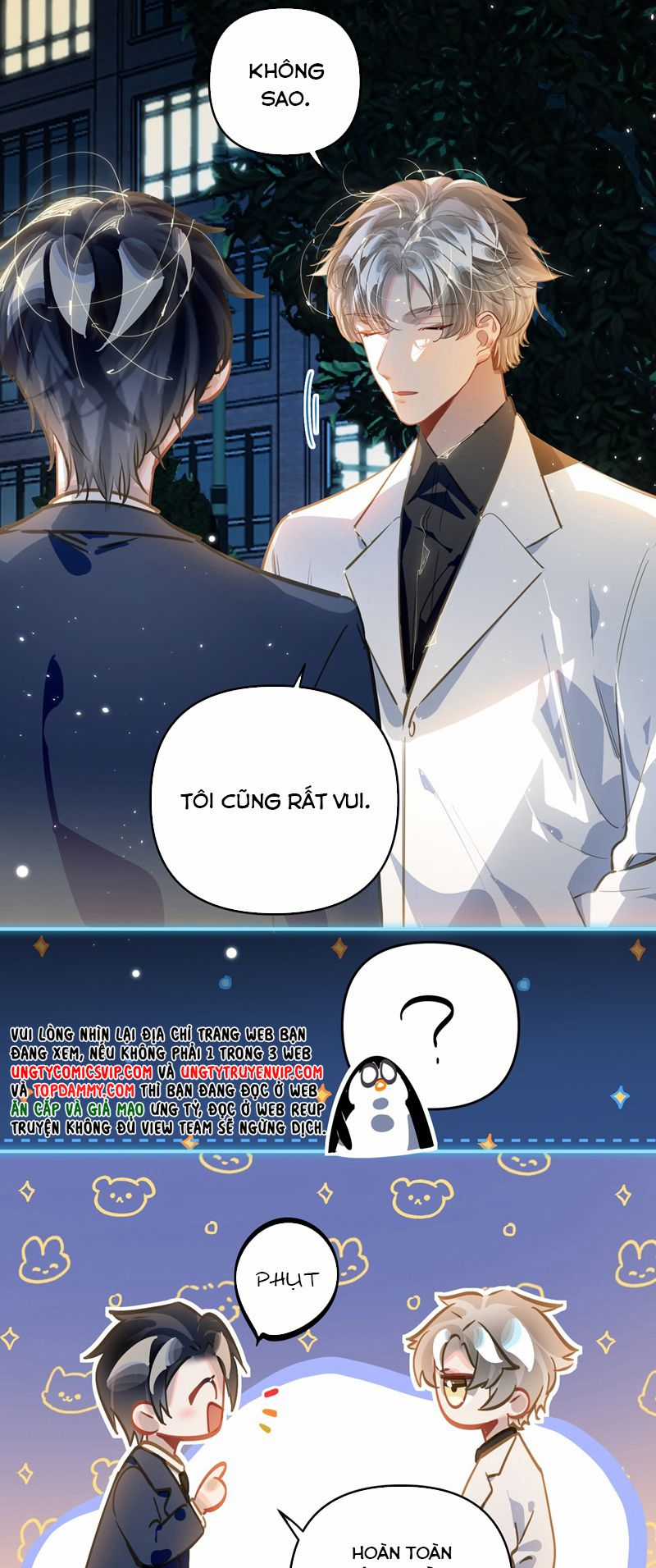 Tôi Có Bệnh - Chapter 53 - Trang 7