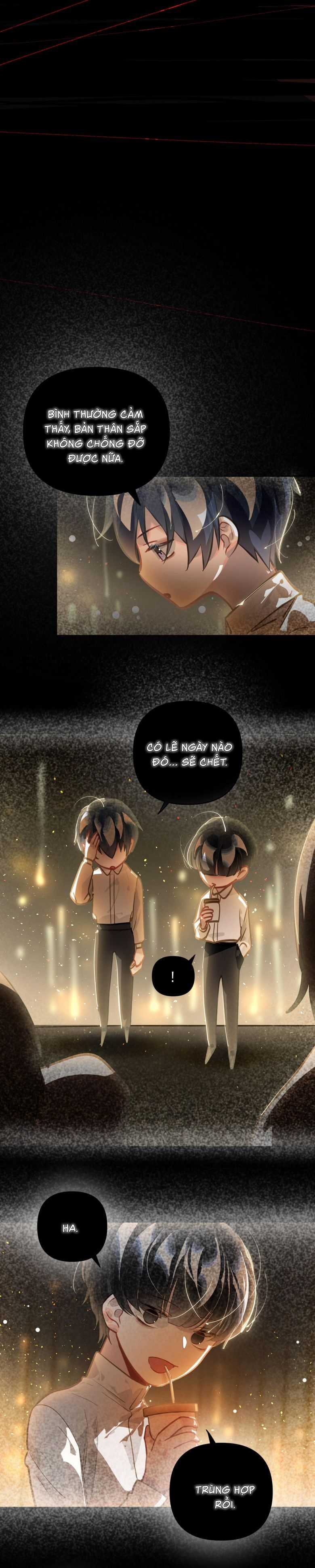 Tôi Có Bệnh - Chapter 54 - Trang 11