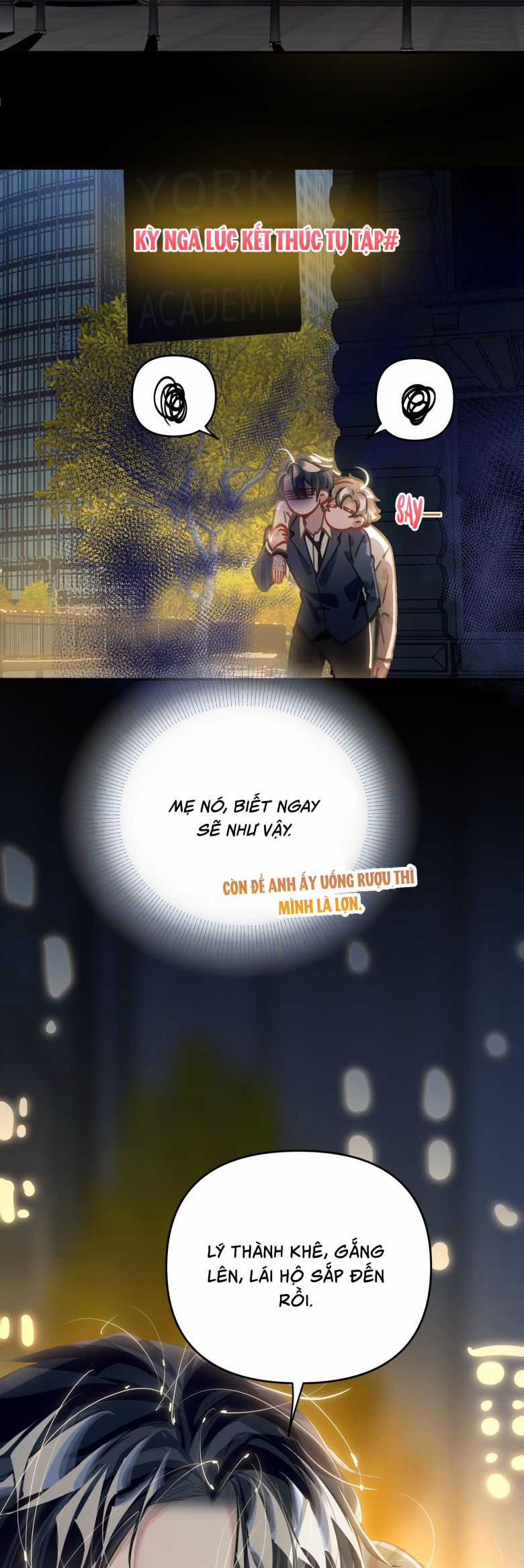 Tôi Có Bệnh - Chapter 54 - Trang 15