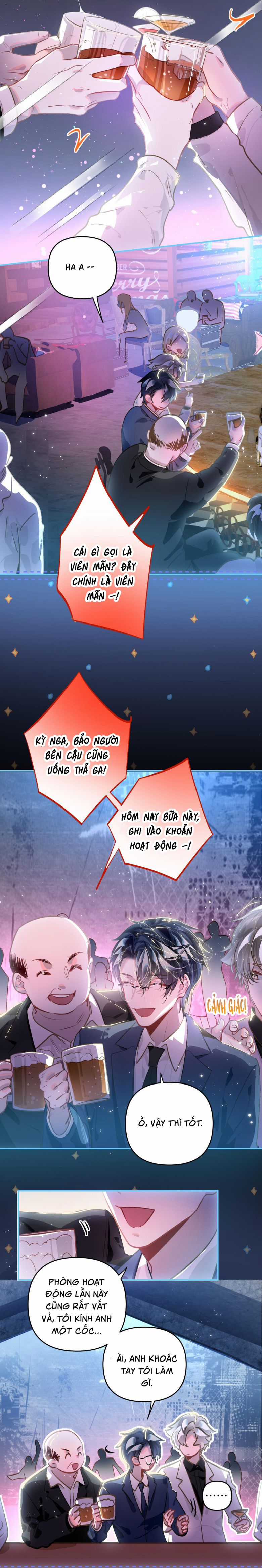 Tôi Có Bệnh - Chapter 54 - Trang 4