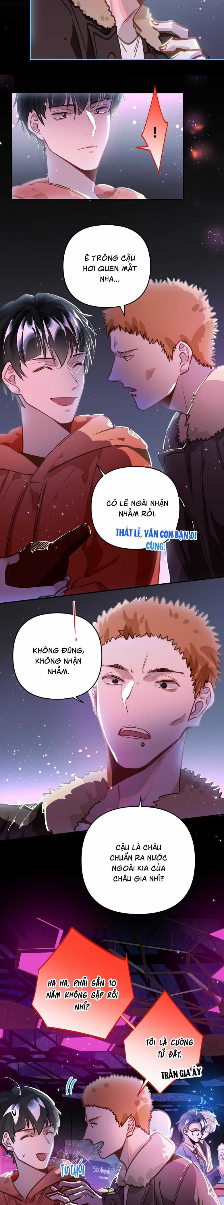 Tôi Có Bệnh - Chapter 54 - Trang 5
