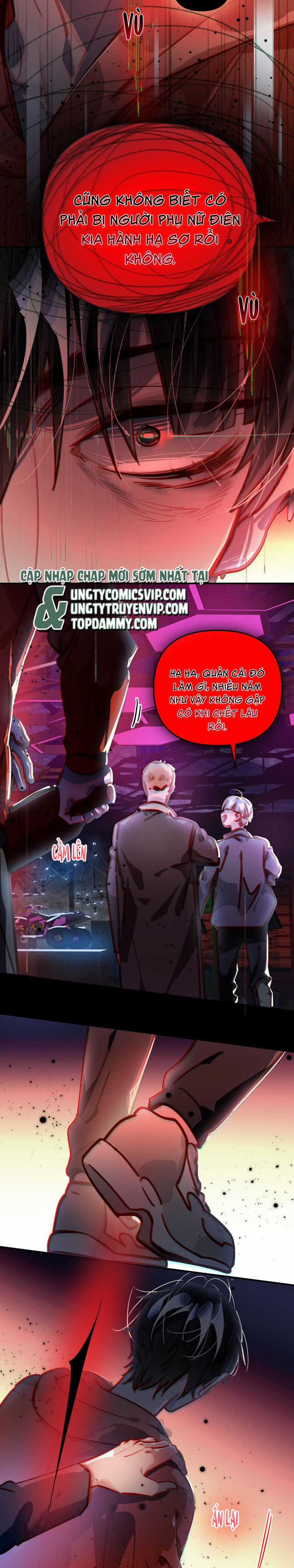 Tôi Có Bệnh - Chapter 54 - Trang 6