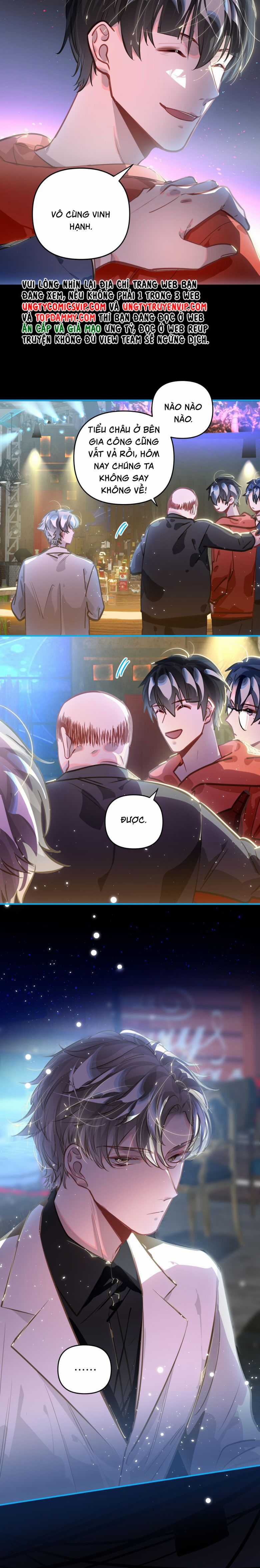 Tôi Có Bệnh - Chapter 54 - Trang 8