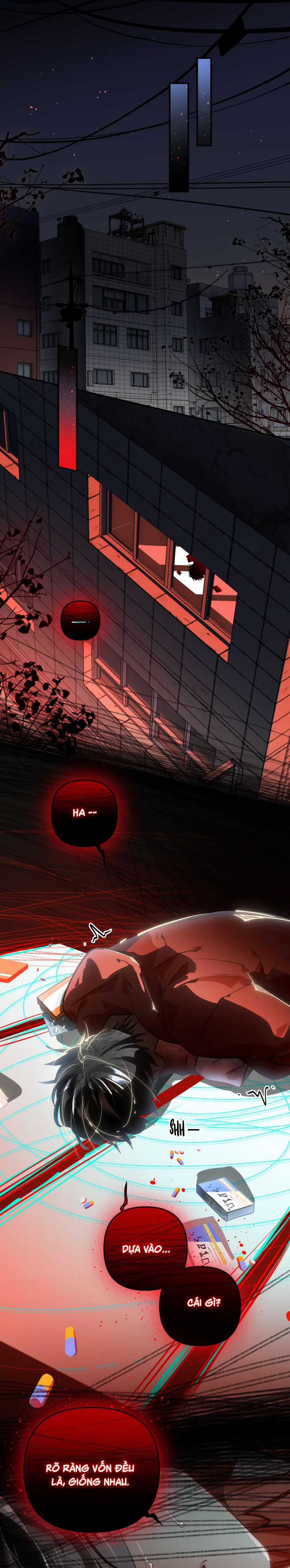 Tôi Có Bệnh - Chapter 54 - Trang 9