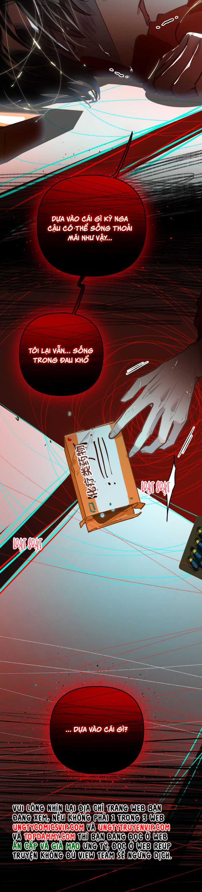 Tôi Có Bệnh - Chapter 54 - Trang 10