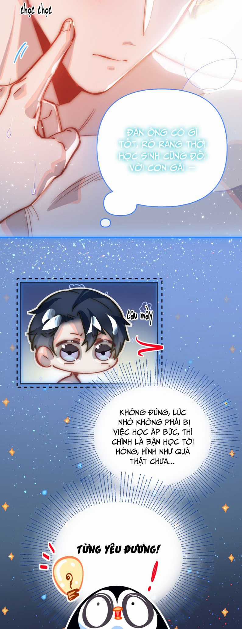 Tôi Có Bệnh - Chapter 55 - Trang 18