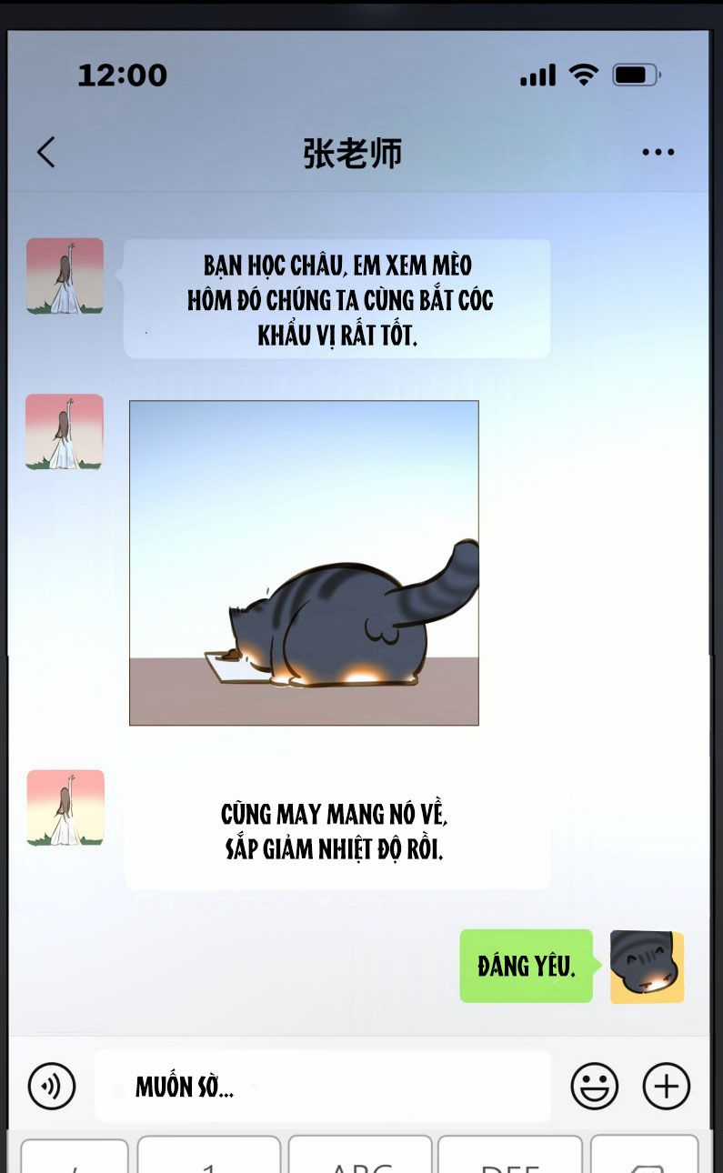 Tôi Có Bệnh - Chapter 55 - Trang 31