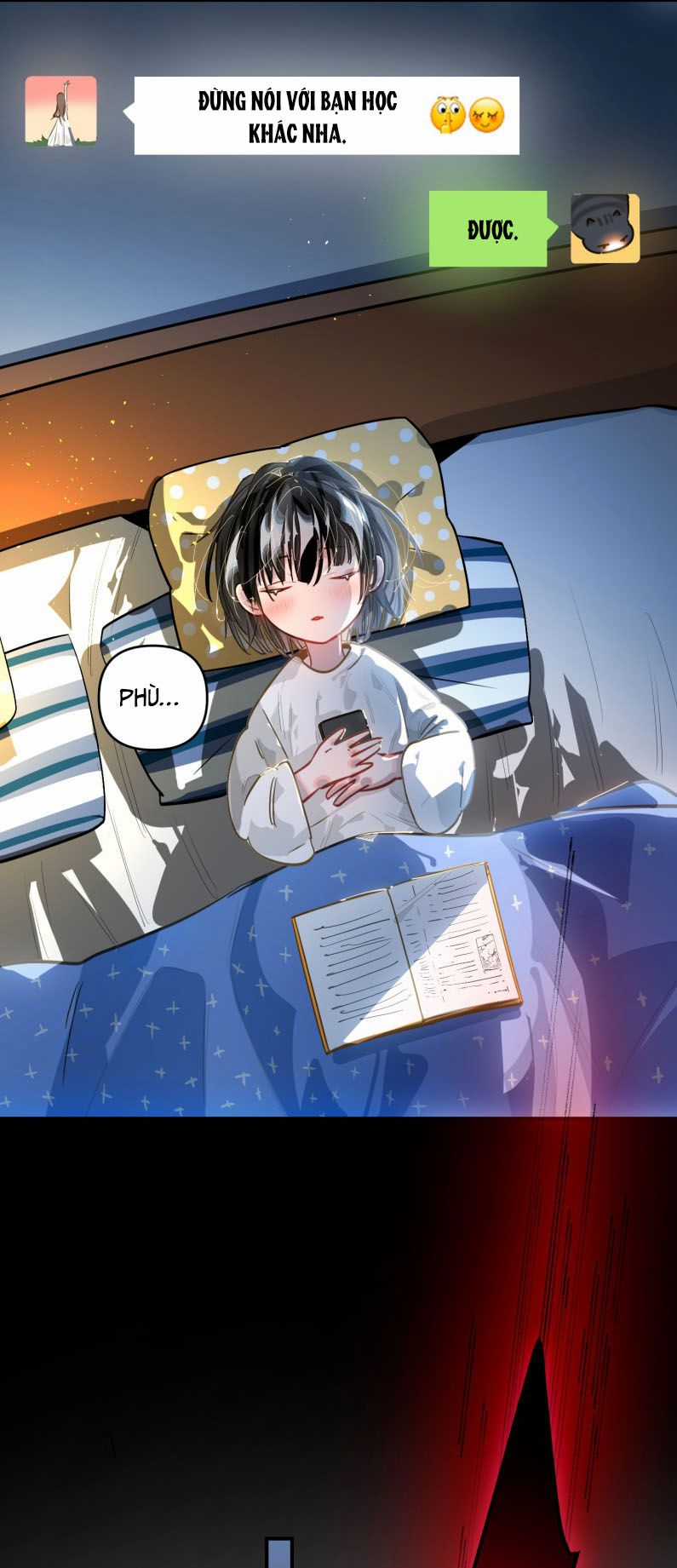 Tôi Có Bệnh - Chapter 55 - Trang 33