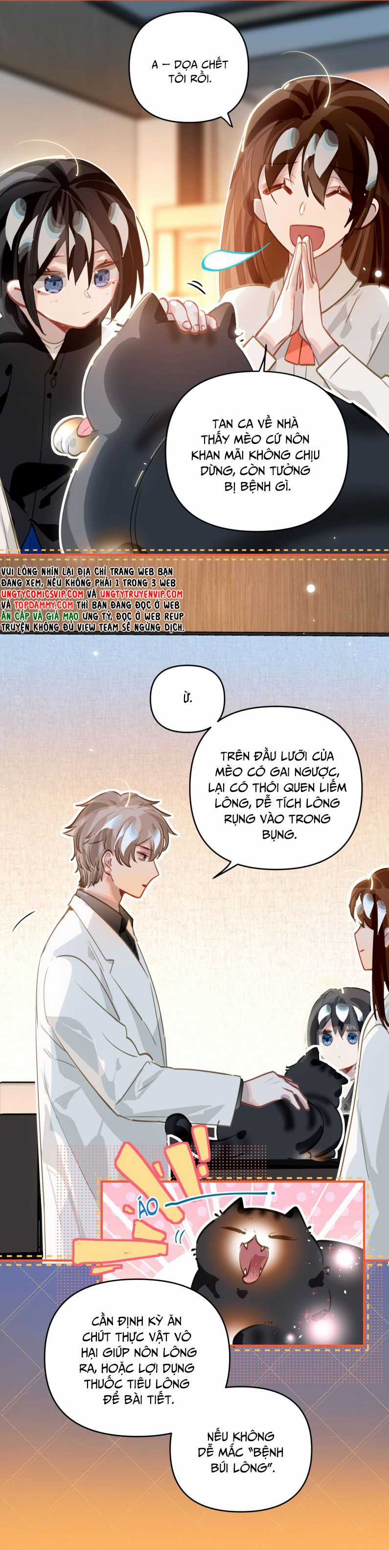 Tôi Có Bệnh - Chapter 56 - Trang 11