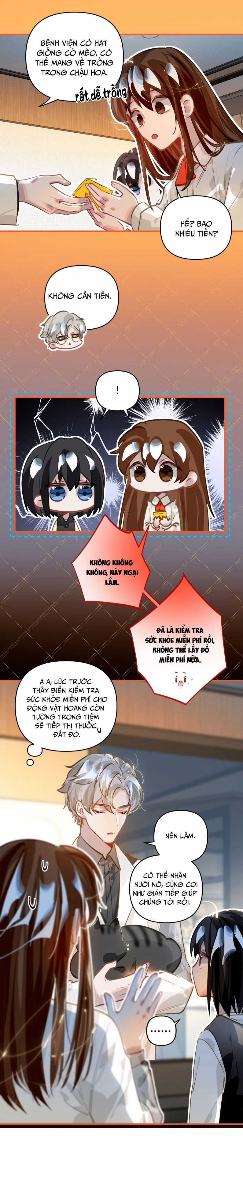 Tôi Có Bệnh - Chapter 56 - Trang 12