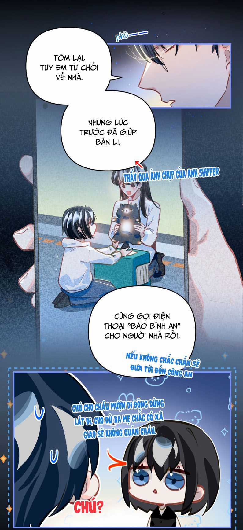 Tôi Có Bệnh - Chapter 56 - Trang 32