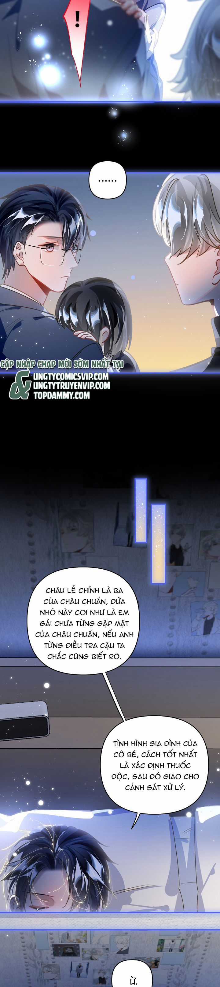 Tôi Có Bệnh - Chapter 57 - Trang 12