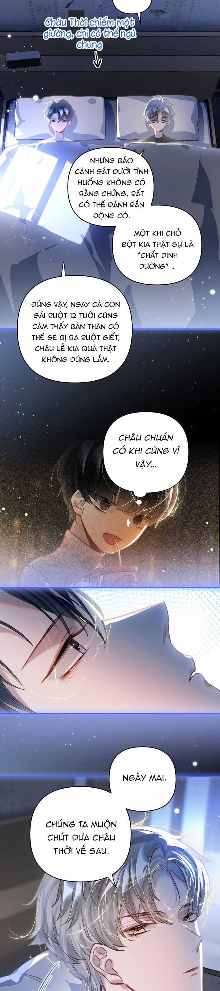 Tôi Có Bệnh - Chapter 57 - Trang 13