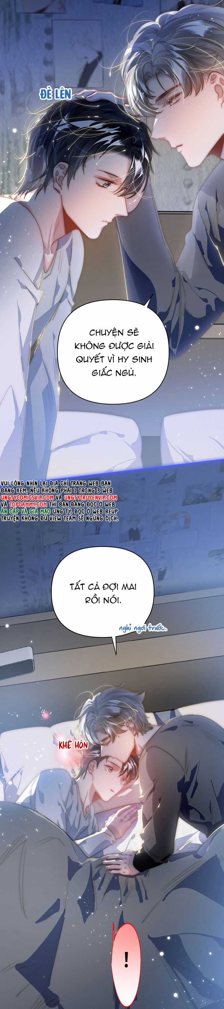 Tôi Có Bệnh - Chapter 57 - Trang 17