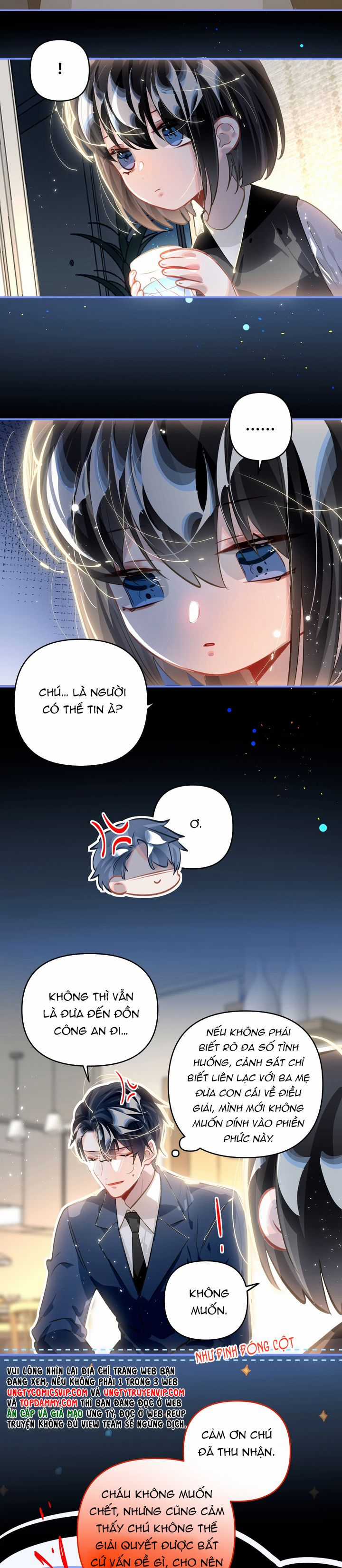 Tôi Có Bệnh - Chapter 57 - Trang 3