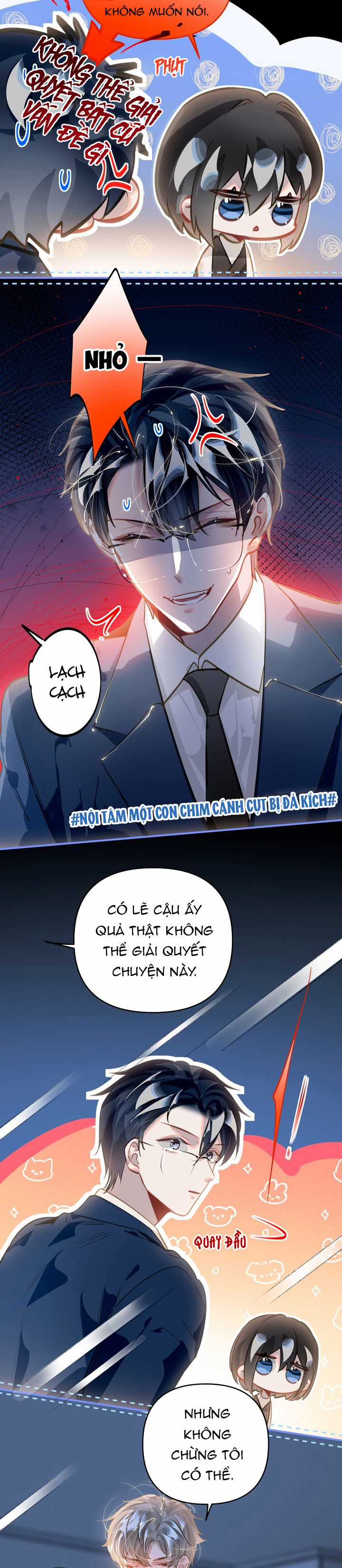 Tôi Có Bệnh - Chapter 57 - Trang 4