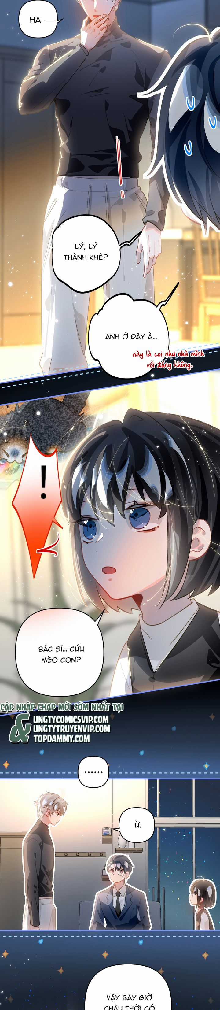 Tôi Có Bệnh - Chapter 57 - Trang 5