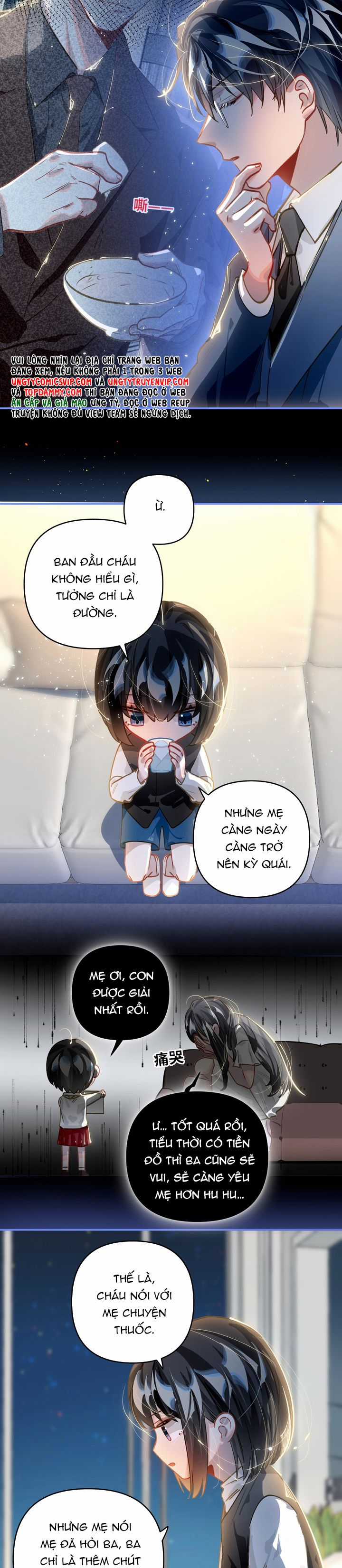 Tôi Có Bệnh - Chapter 57 - Trang 7