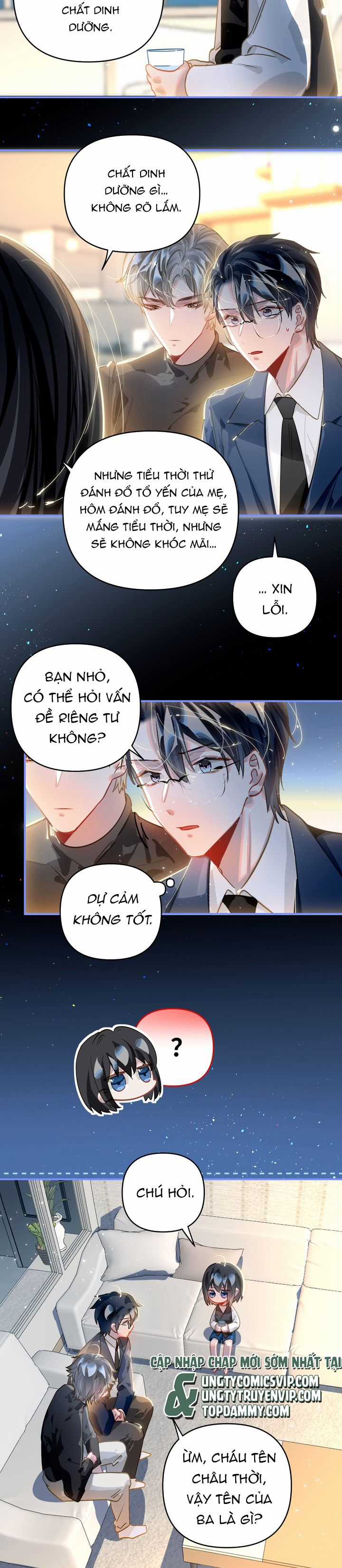 Tôi Có Bệnh - Chapter 57 - Trang 8