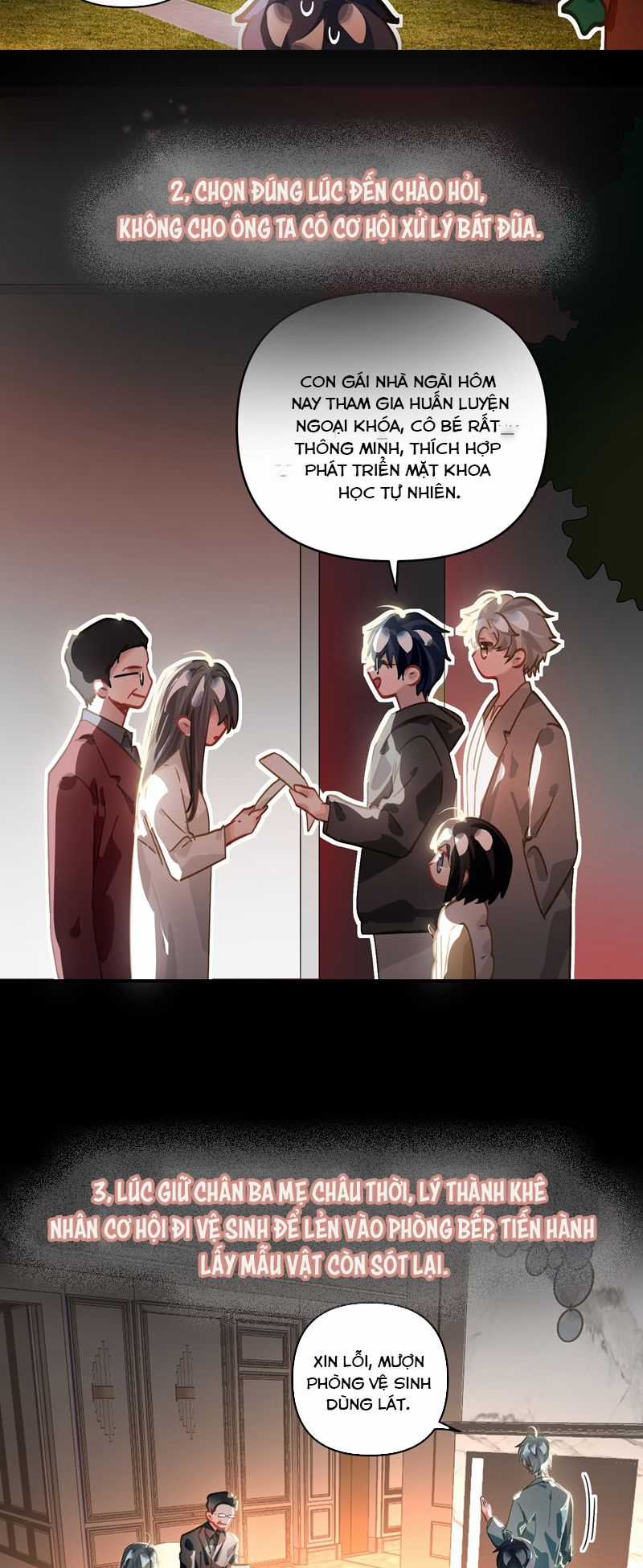 Tôi Có Bệnh - Chapter 59 - Trang 11