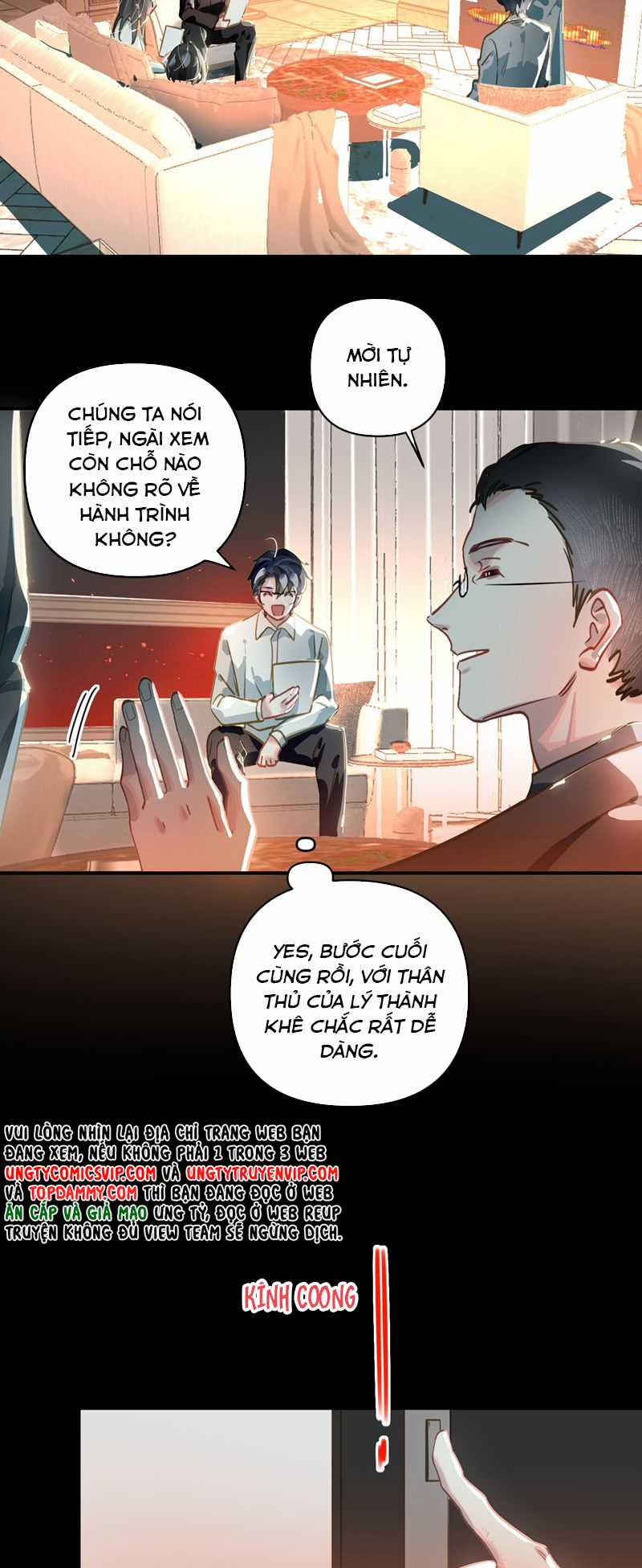 Tôi Có Bệnh - Chapter 59 - Trang 12