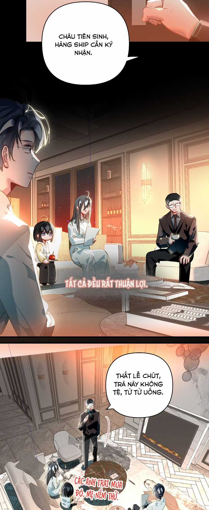 Tôi Có Bệnh - Chapter 59 - Trang 13