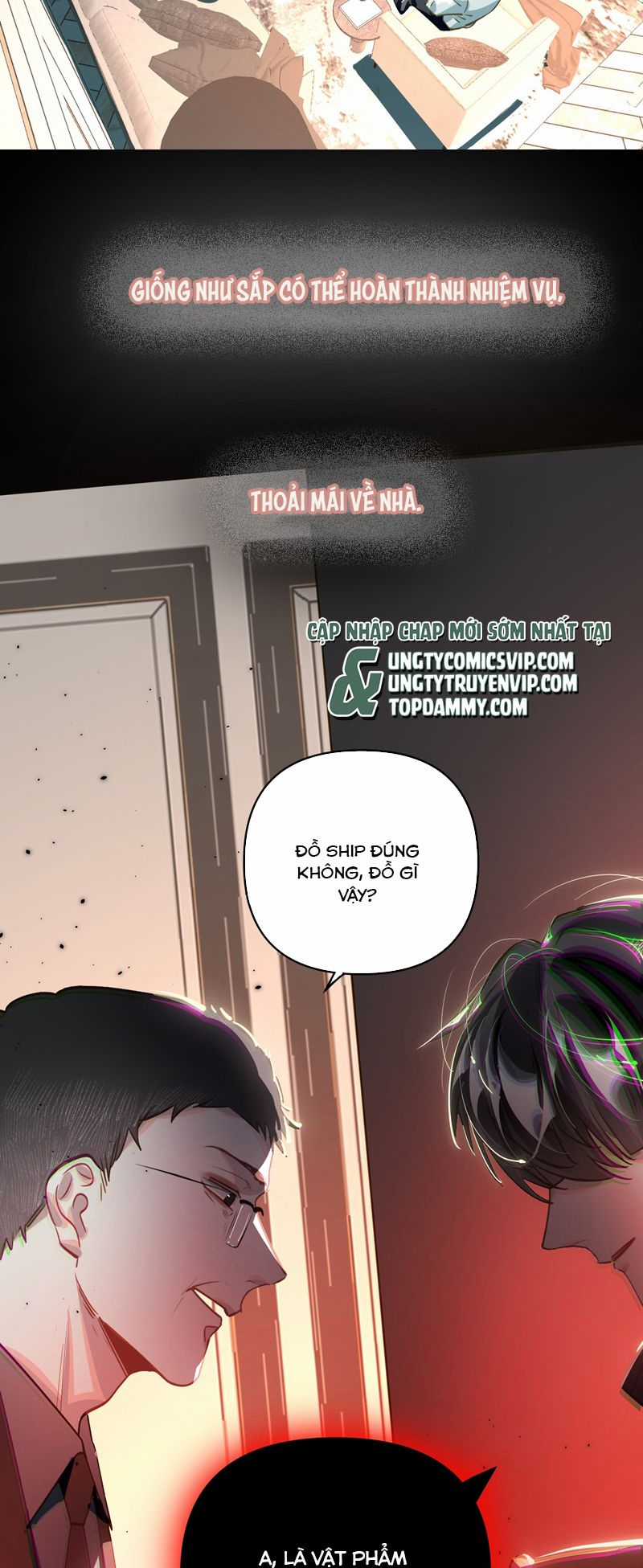 Tôi Có Bệnh - Chapter 59 - Trang 14