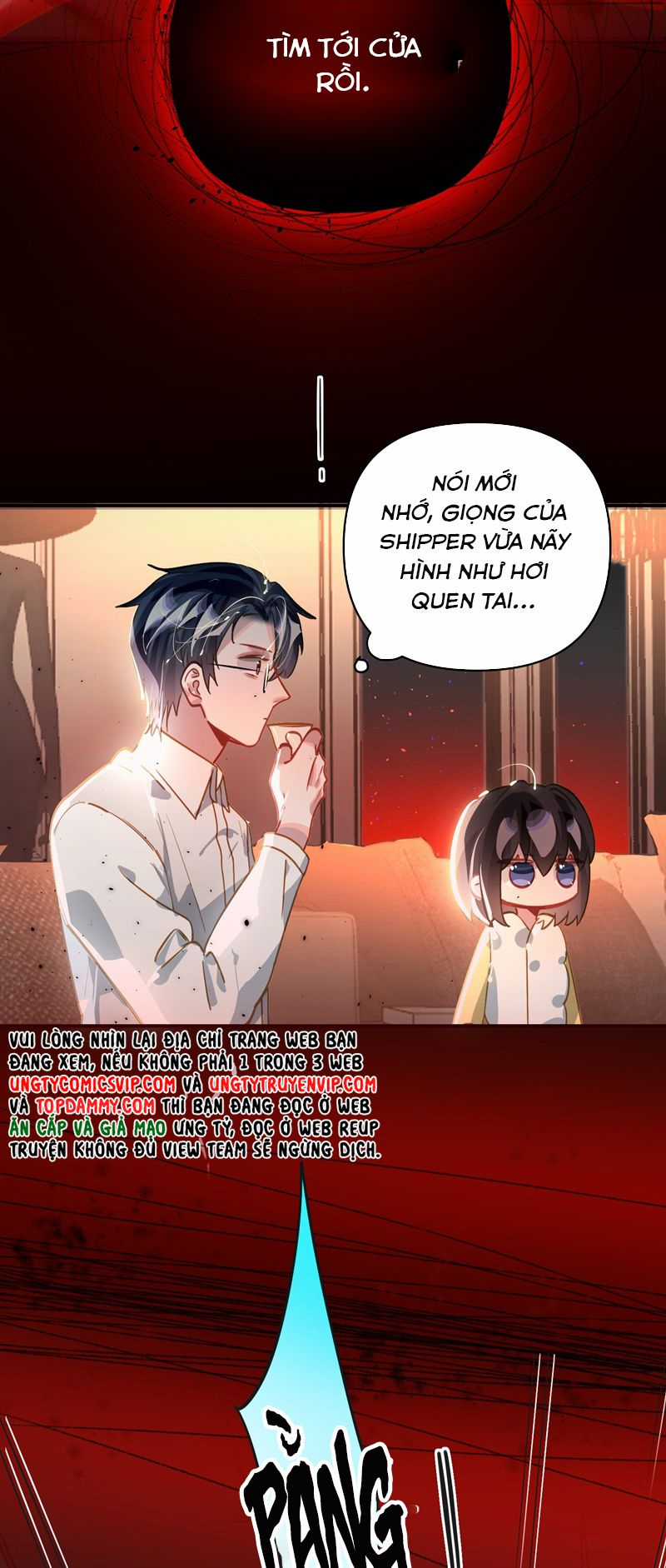 Tôi Có Bệnh - Chapter 59 - Trang 16