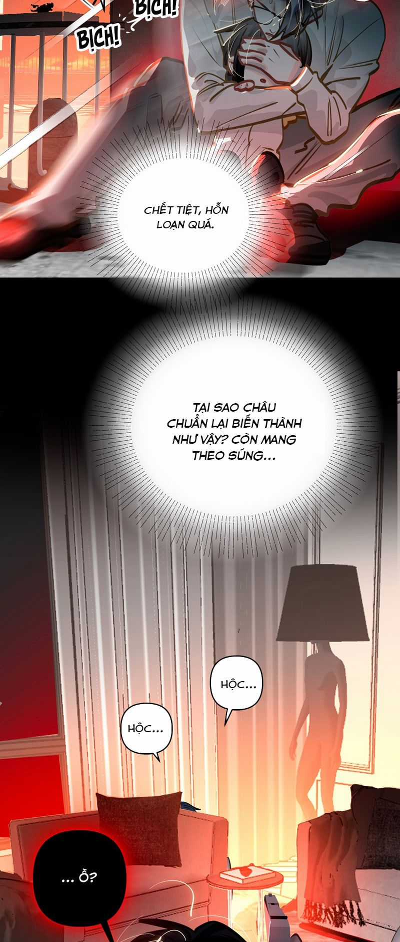 Tôi Có Bệnh - Chapter 59 - Trang 25
