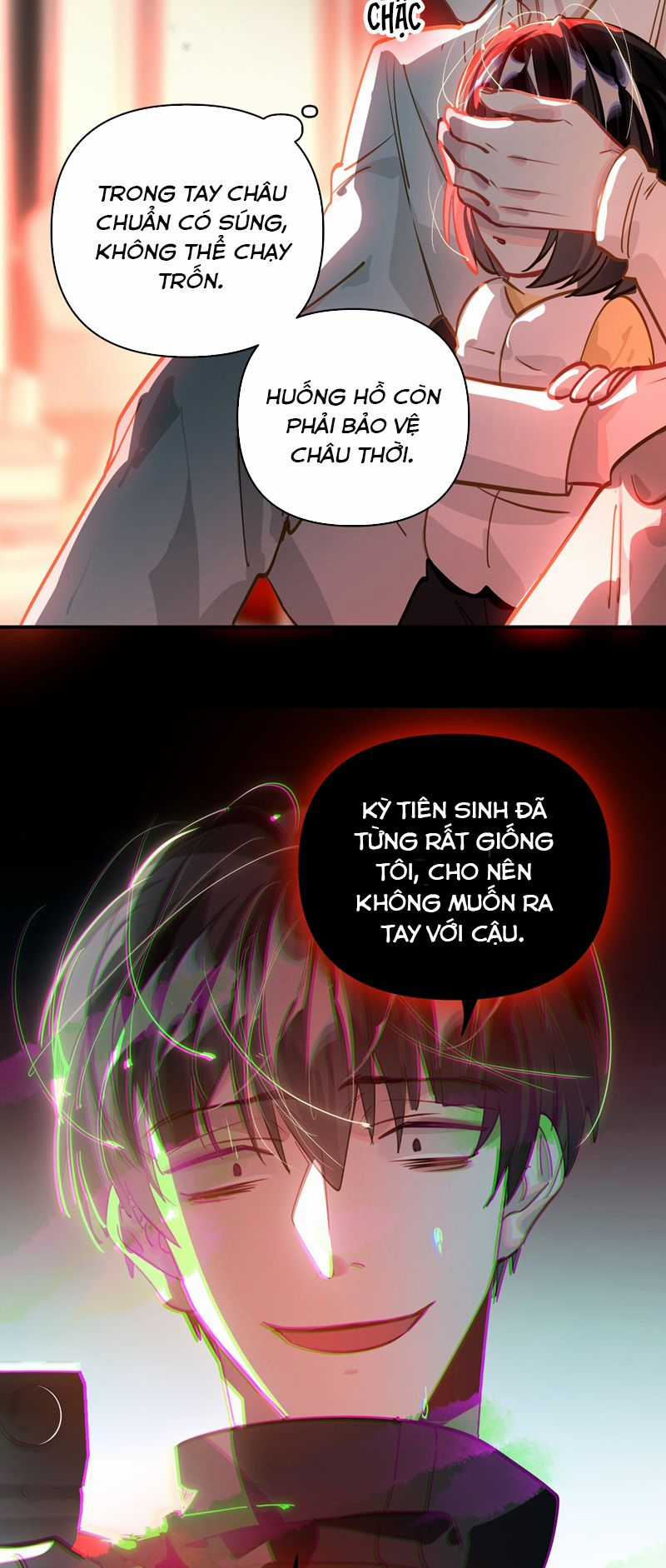 Tôi Có Bệnh - Chapter 59 - Trang 28