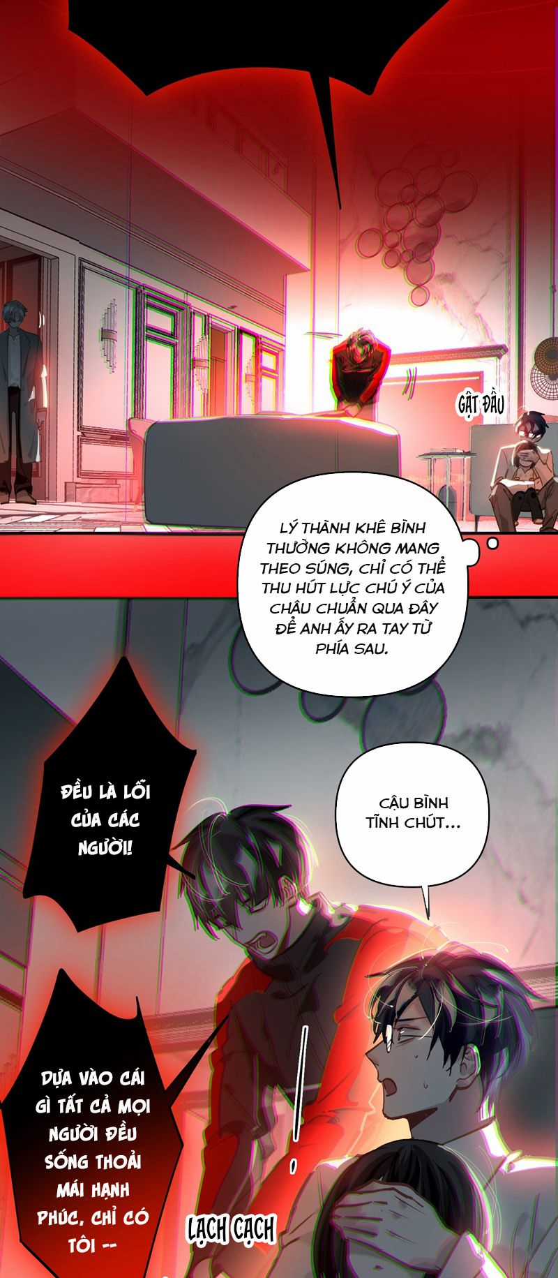 Tôi Có Bệnh - Chapter 59 - Trang 33