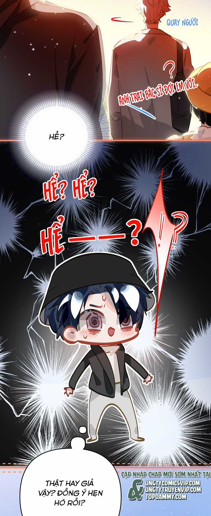 Tôi Có Bệnh - Chapter 59 - Trang 6