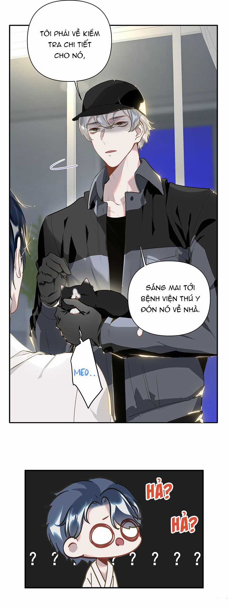Tôi Có Bệnh - Chapter 6 - Trang 2