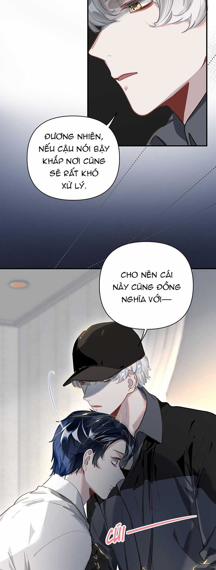 Tôi Có Bệnh - Chapter 6 - Trang 11