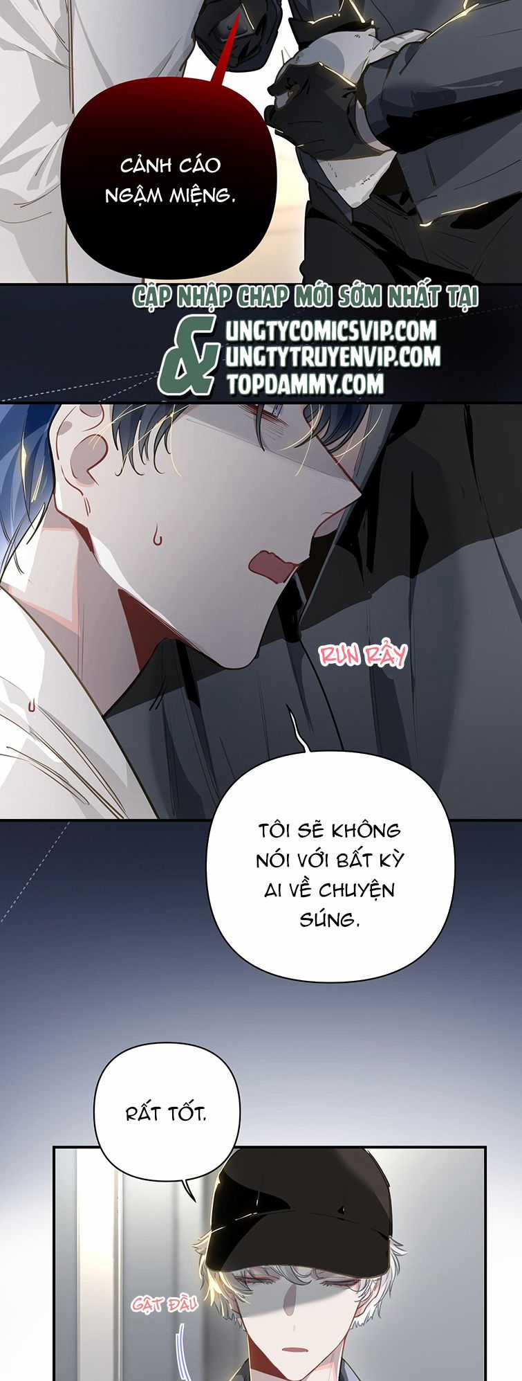 Tôi Có Bệnh - Chapter 6 - Trang 12
