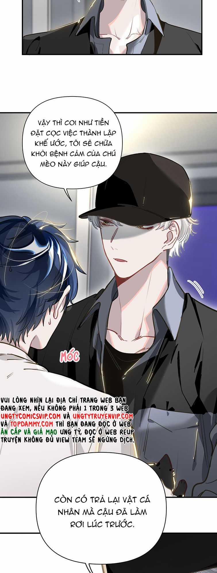 Tôi Có Bệnh - Chapter 6 - Trang 13