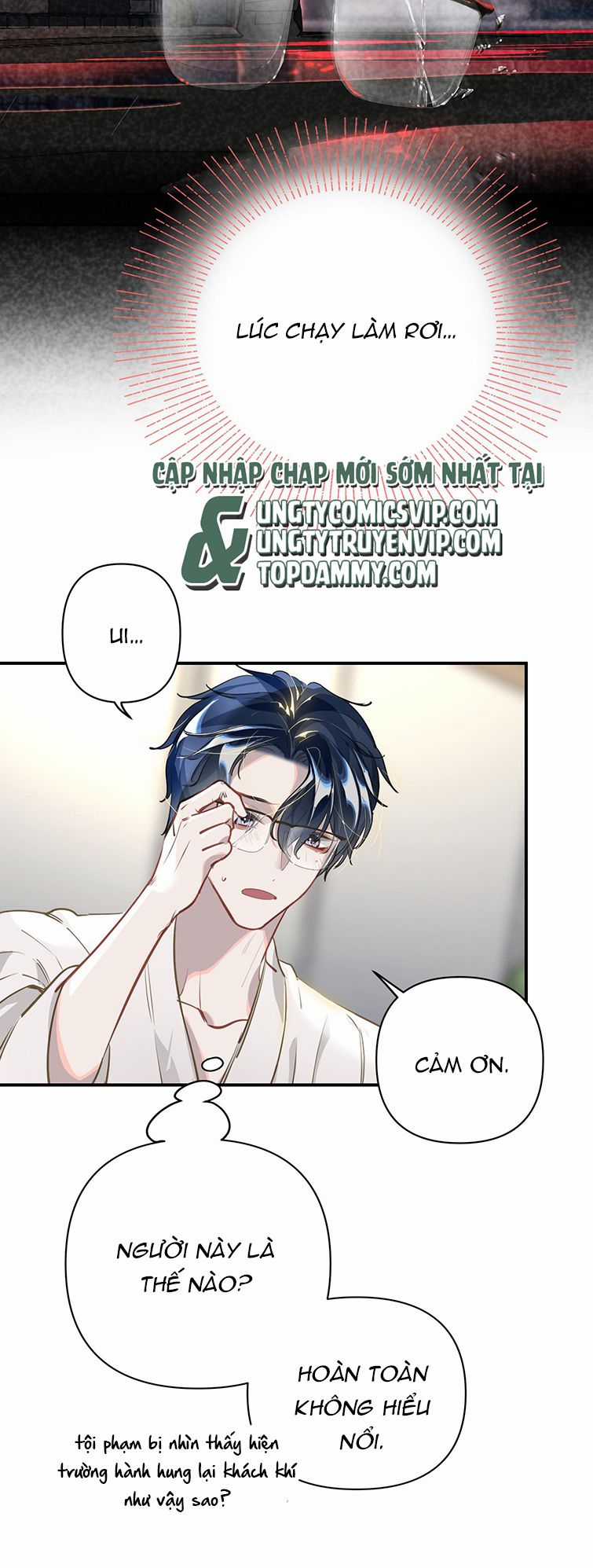 Tôi Có Bệnh - Chapter 6 - Trang 15