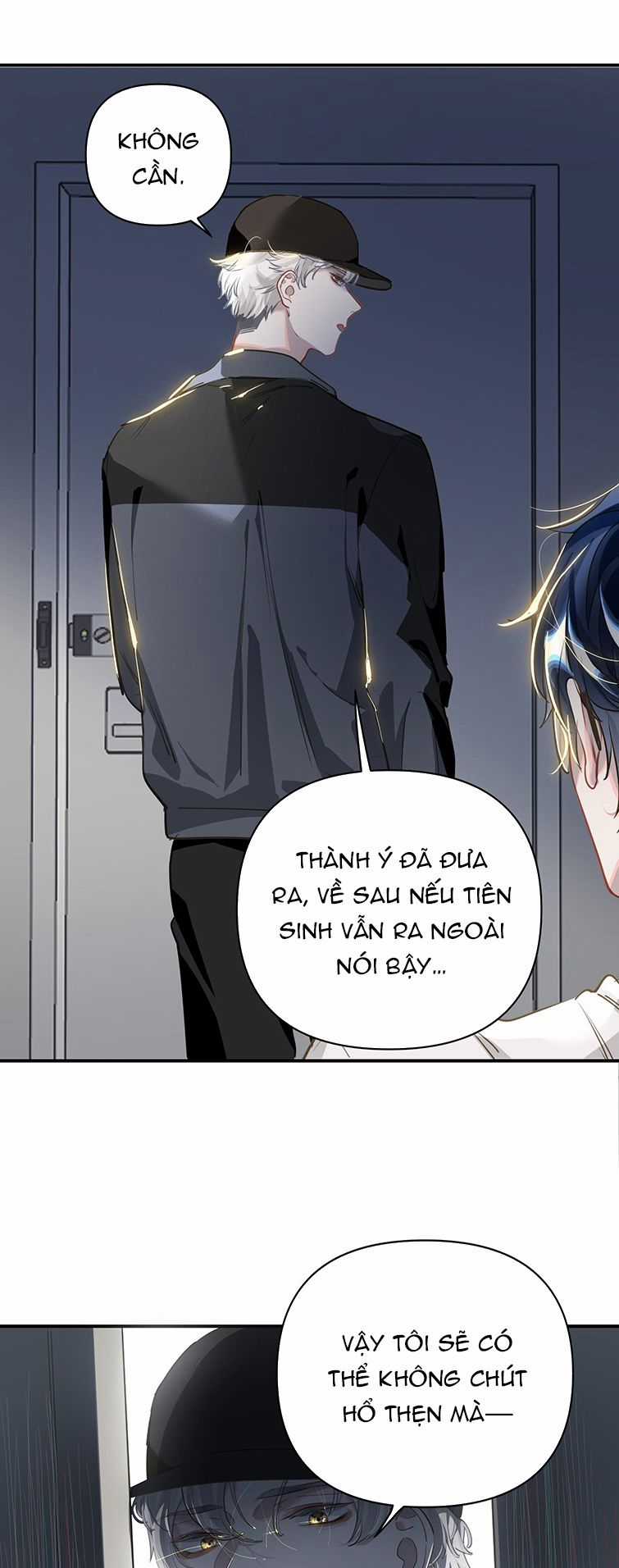 Tôi Có Bệnh - Chapter 6 - Trang 16