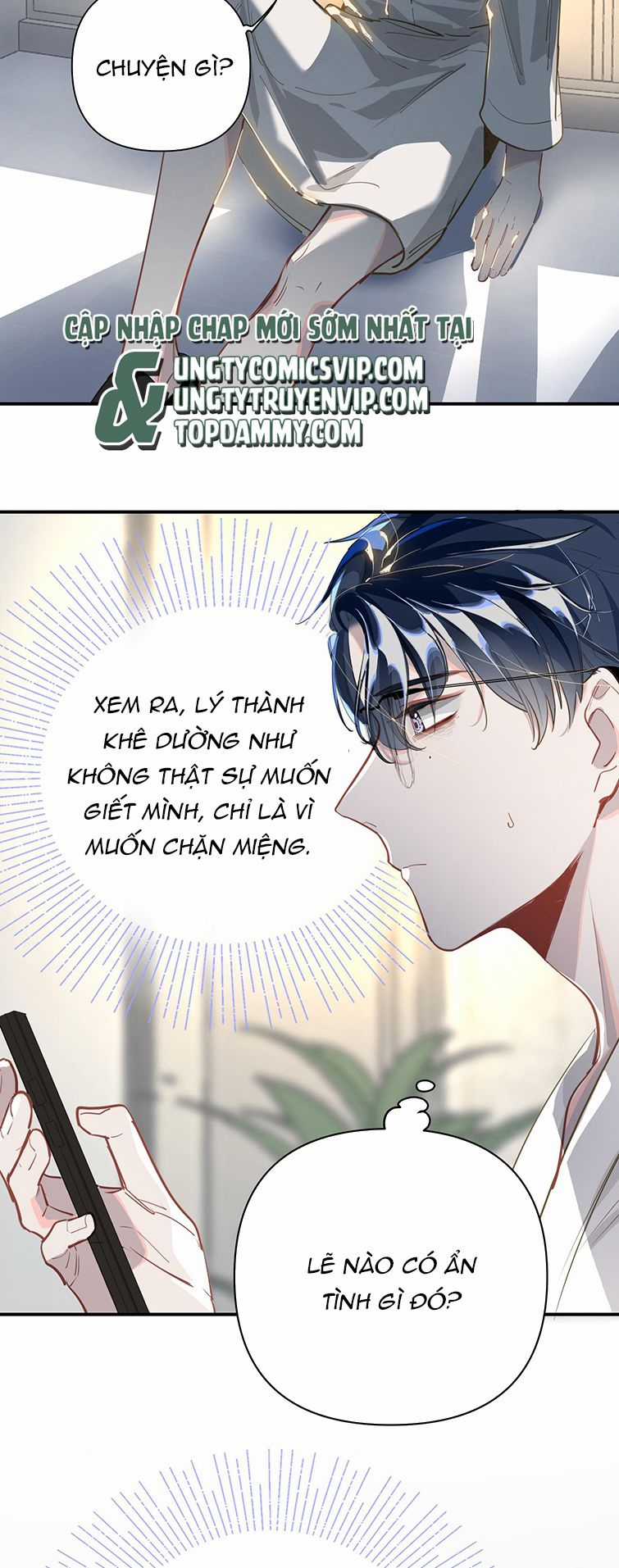 Tôi Có Bệnh - Chapter 6 - Trang 19
