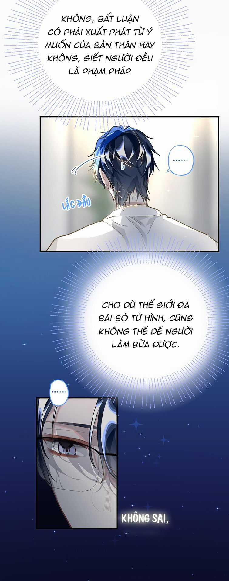 Tôi Có Bệnh - Chapter 6 - Trang 20