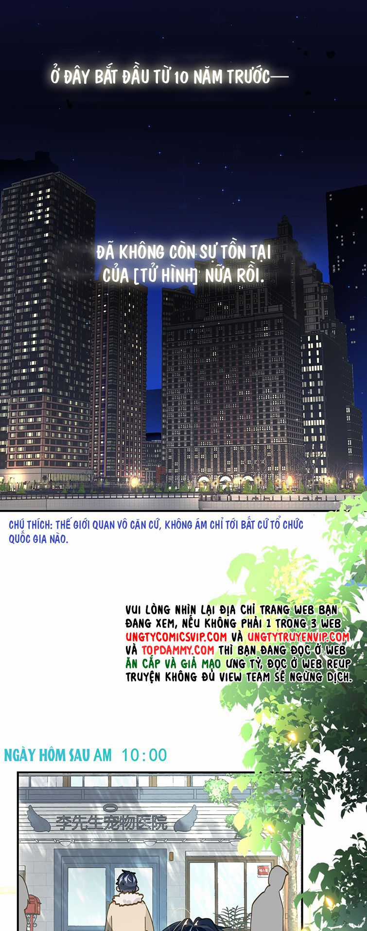 Tôi Có Bệnh - Chapter 6 - Trang 21