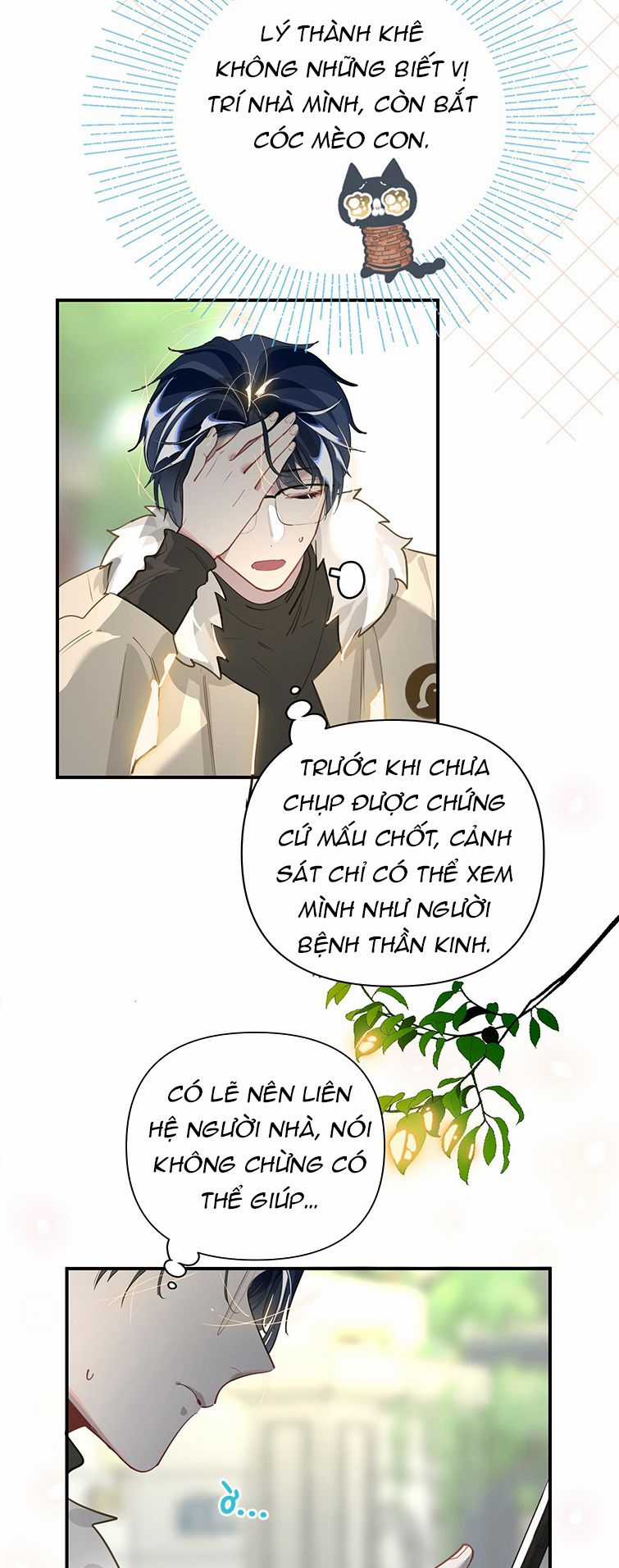 Tôi Có Bệnh - Chapter 6 - Trang 23